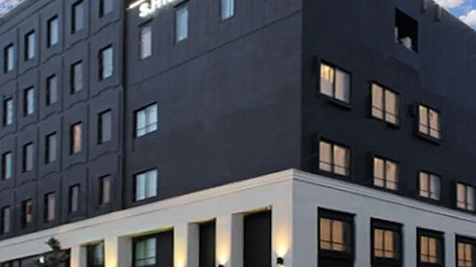 Tabist S. Hyde Park Hotel Koga Station Front