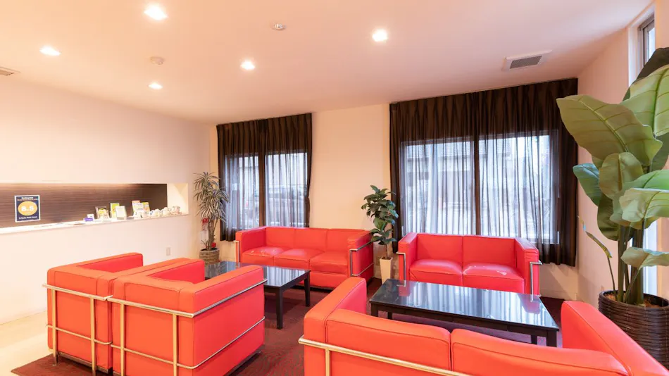 Tabist S. Hyde Park Hotel Koga Station Front