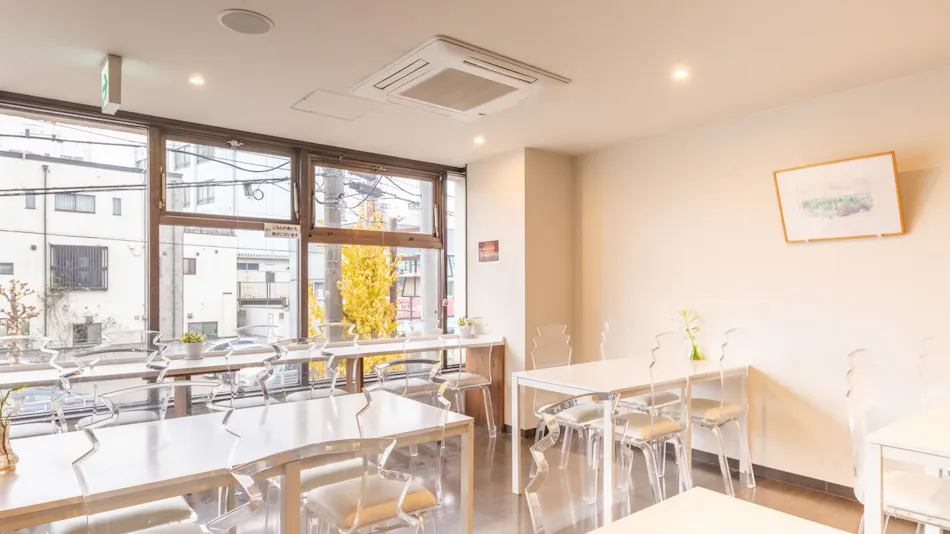 Tabist S. Hyde Park Hotel Koga Station Front