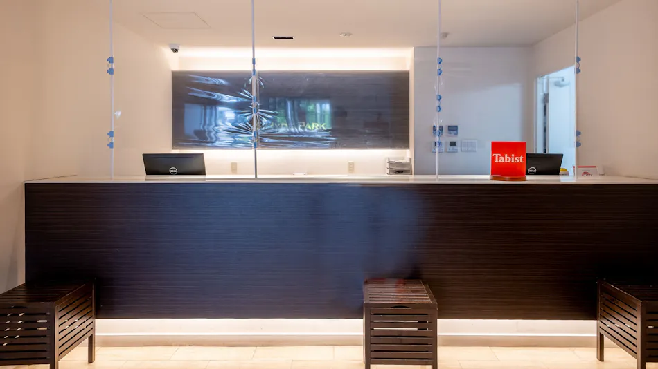 Tabist S. Hyde Park Hotel Koga Station Front