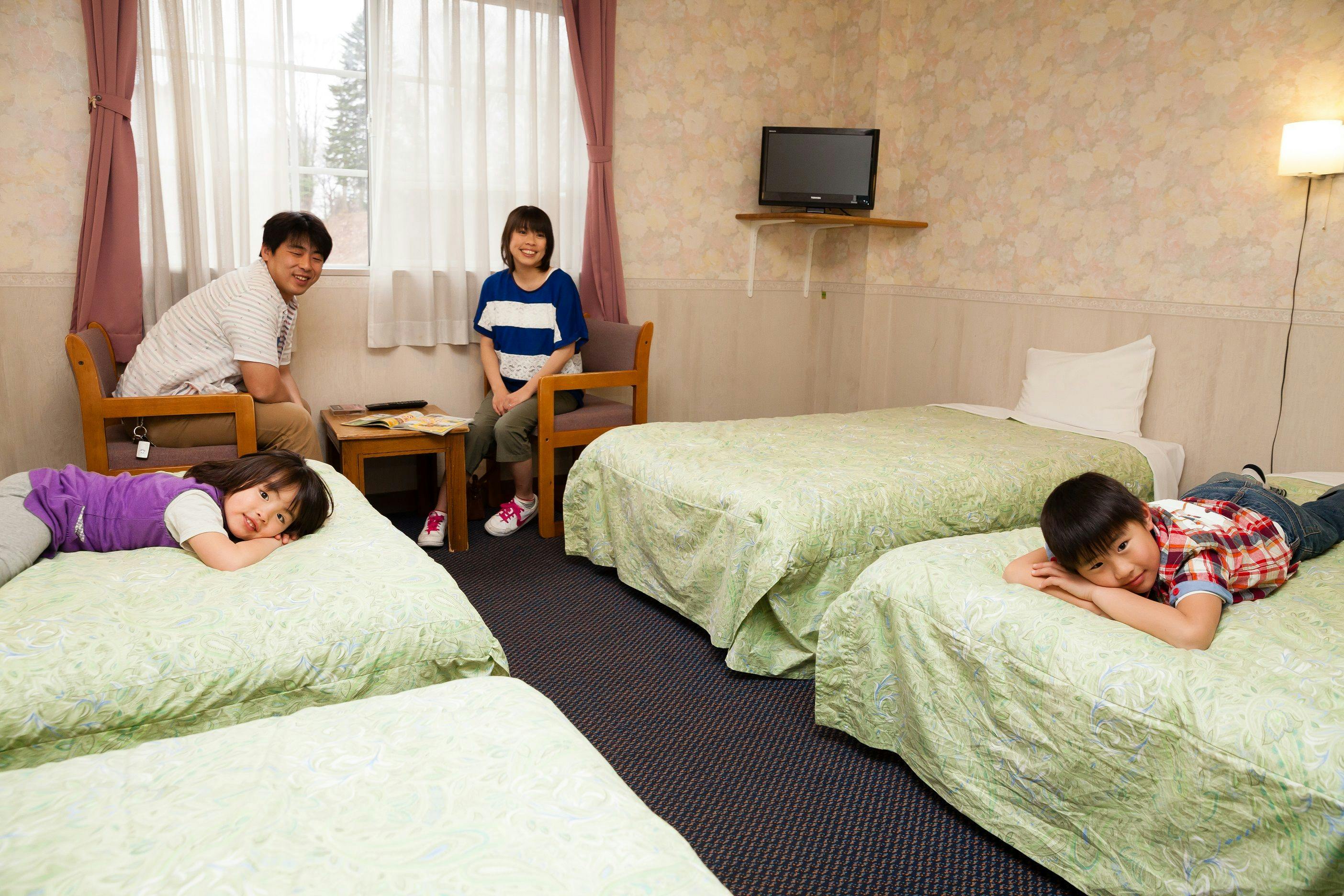 Karuizawa Hotel Paipu no Kemuri