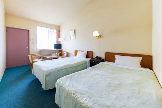 Gedung 1, Kamar Twin