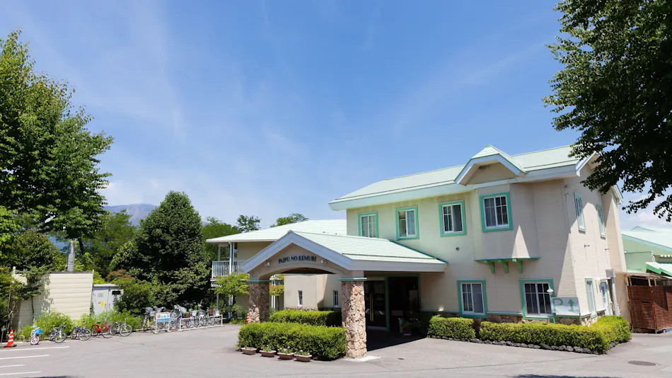 Karuizawa Hotel Paipu no Kemuri