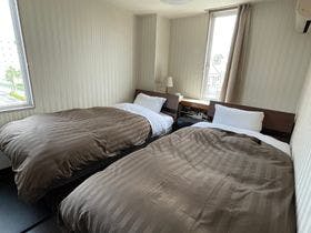 水戸第一ホテル　別館・新館