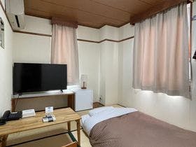 水戸第一ホテル　別館・新館