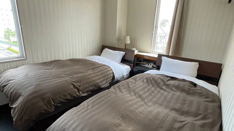 Mito Daiichi Hotel Annex