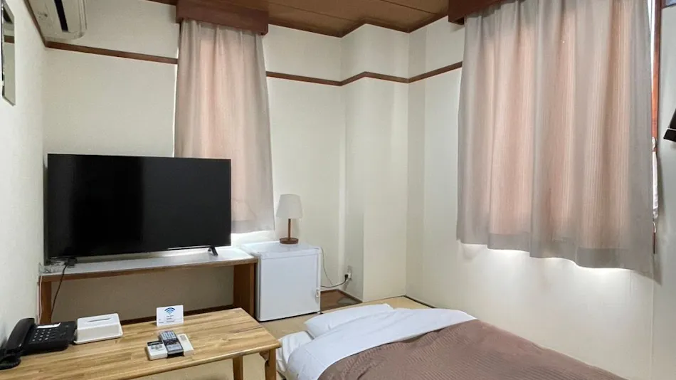 Mito Daiichi Hotel Annex