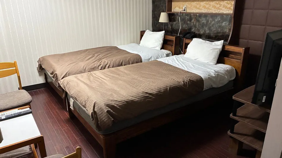 Mito Daiichi Hotel Annex