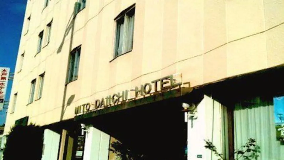 Mito Daiichi Hotel Annex
