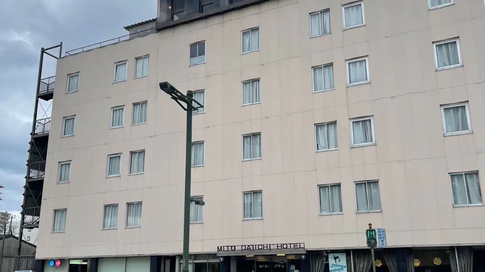 Mito Daiichi Hotel Annex