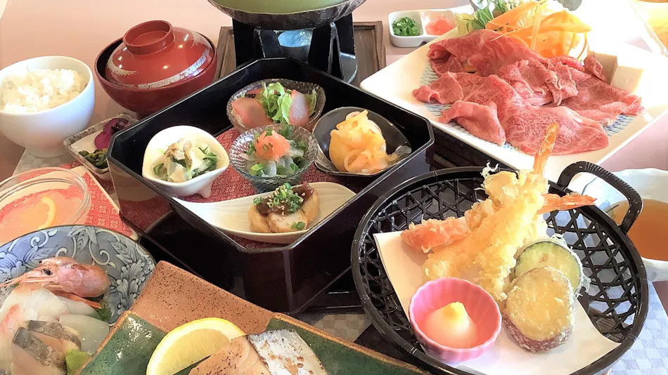 Yoro Onsen Yusen no Sato Hotel Nadeshiko