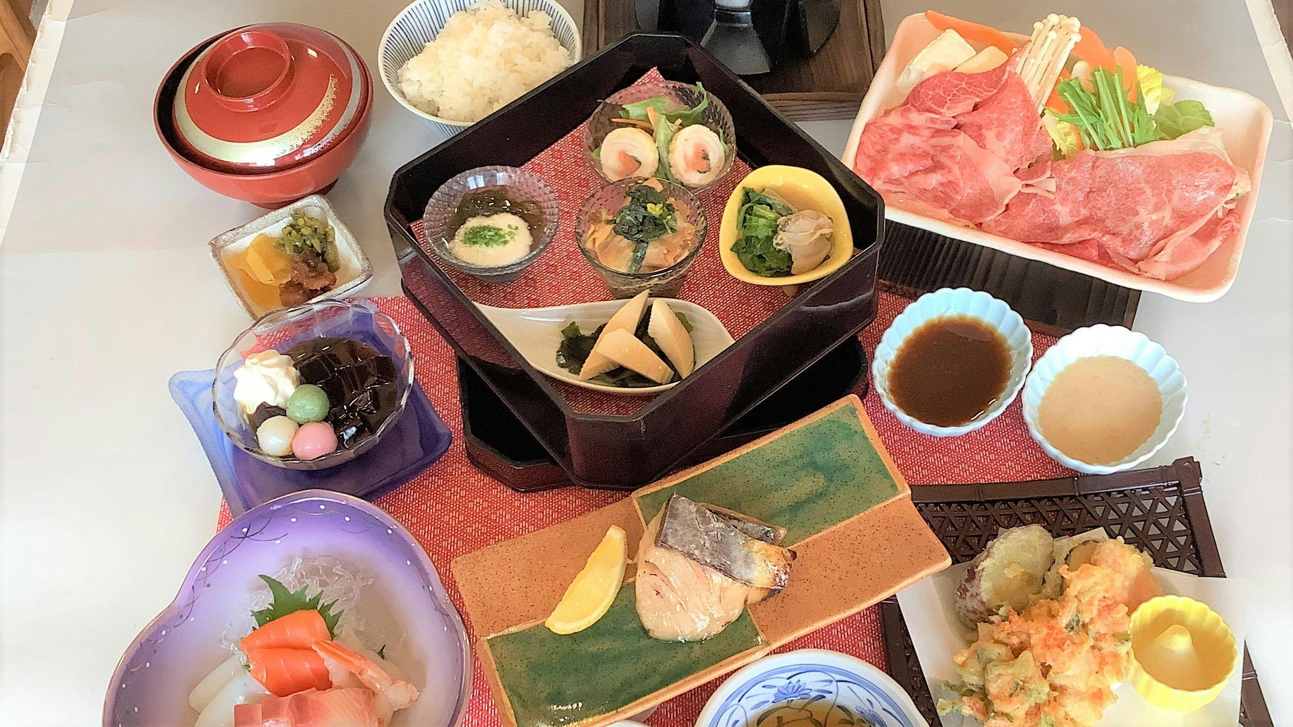 Yoro Onsen Yusen no Sato Hotel Nadeshiko