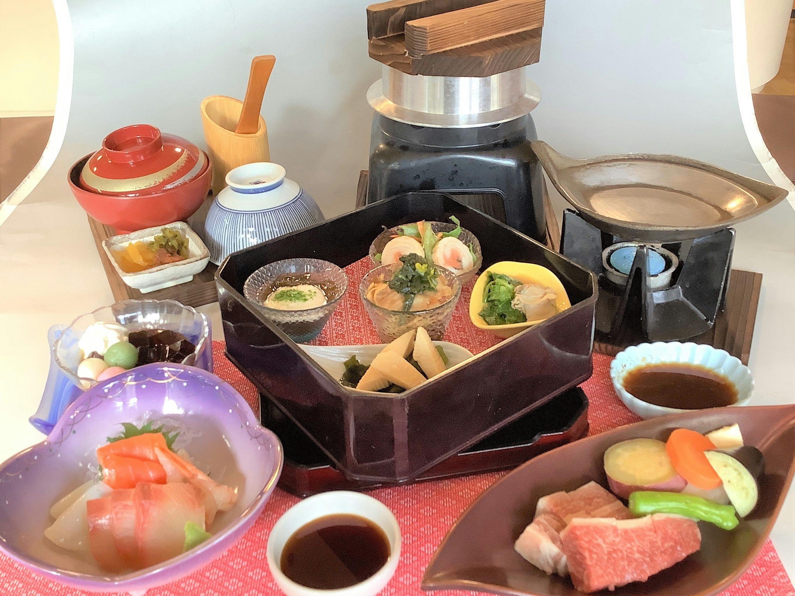 Yoro Onsen Yusen no Sato Hotel Nadeshiko