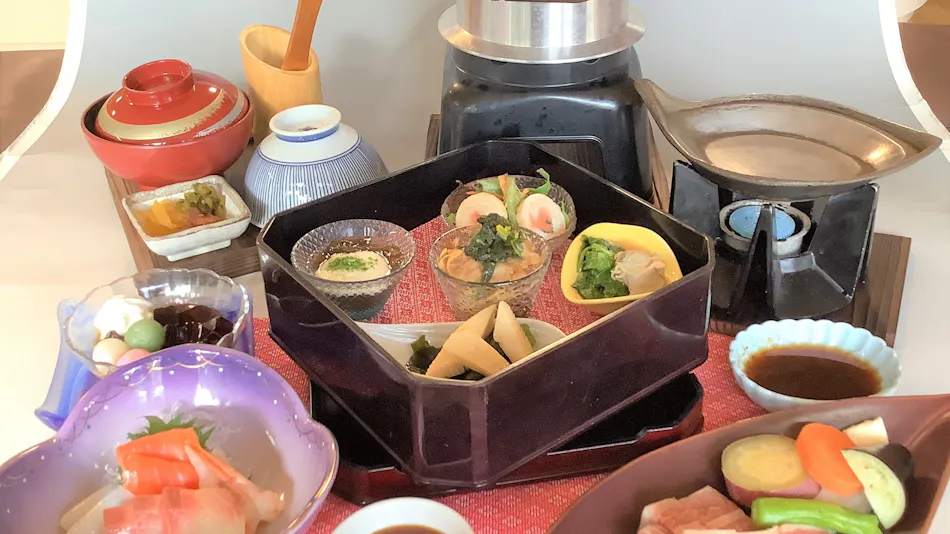 Yoro Onsen Yusen no Sato Hotel Nadeshiko