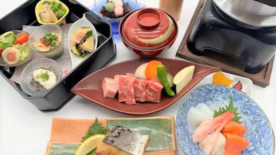 Yoro Onsen Yusen no Sato Hotel Nadeshiko