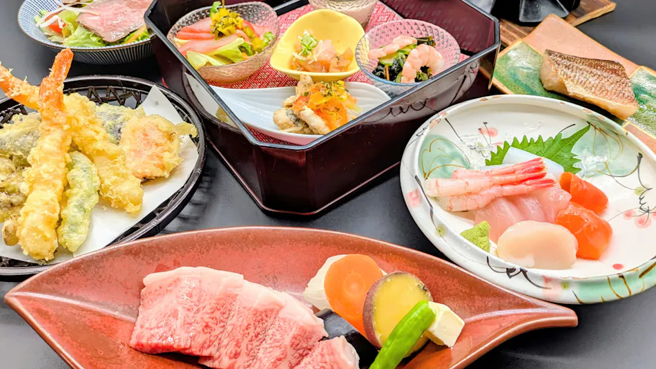 Yoro Onsen Yusen no Sato Hotel Nadeshiko