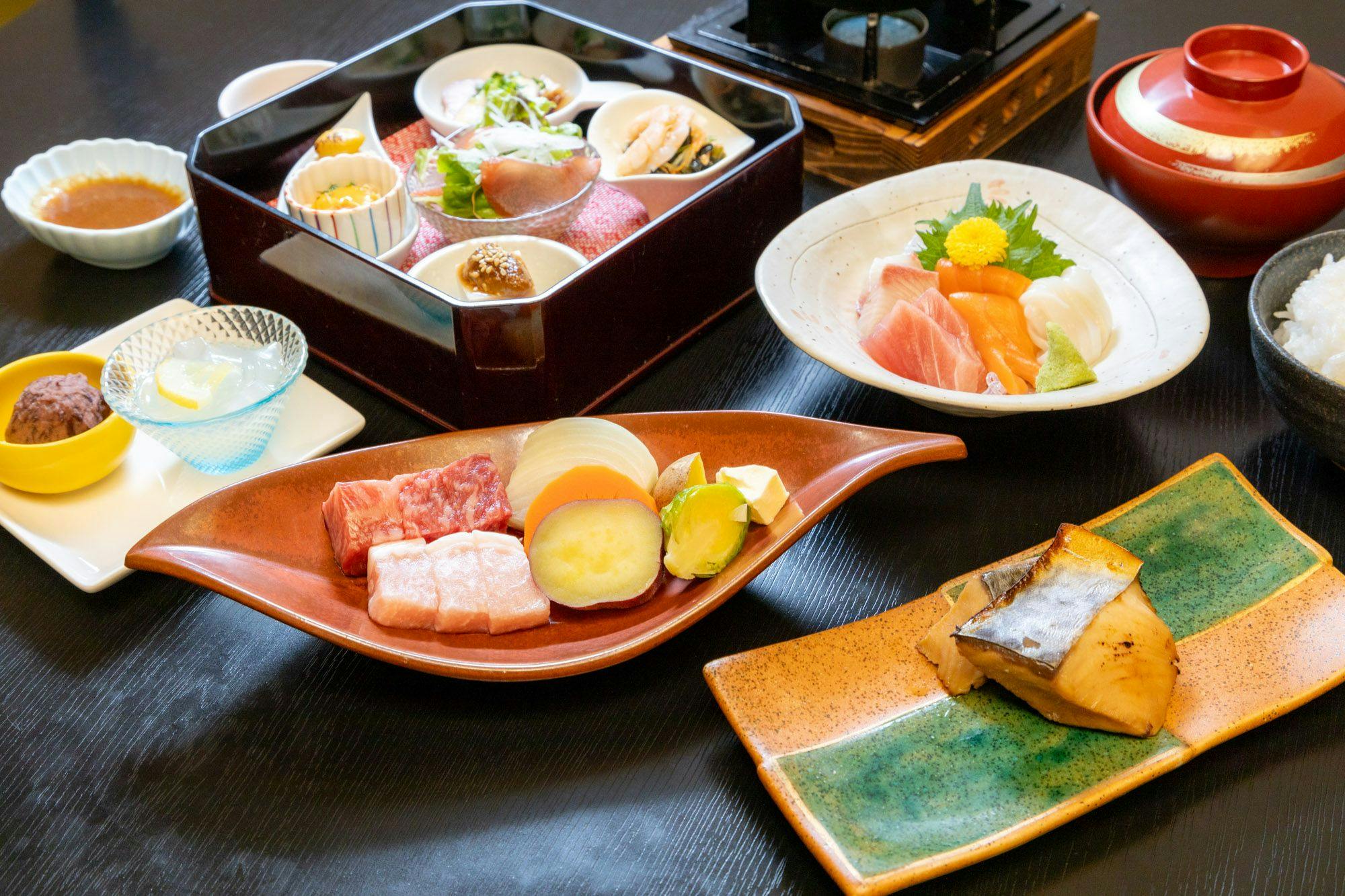 Yoro Onsen Yusen no Sato Hotel Nadeshiko