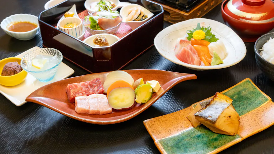 Yoro Onsen Yusen no Sato Hotel Nadeshiko