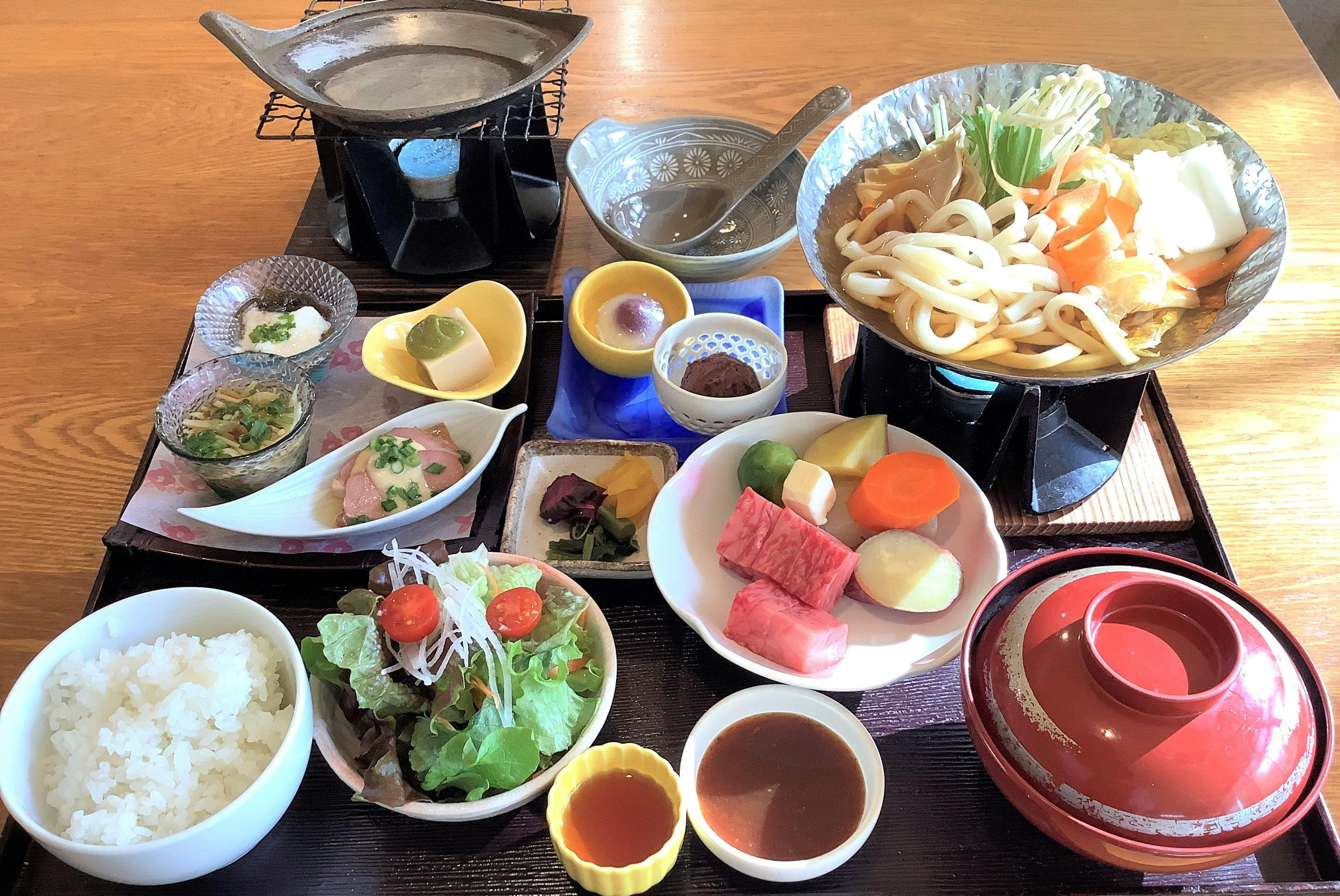Yoro Onsen Yusen no Sato Hotel Nadeshiko