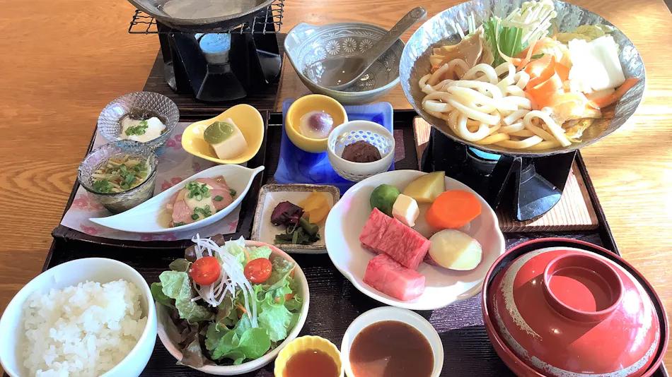 Yoro Onsen Yusen no Sato Hotel Nadeshiko