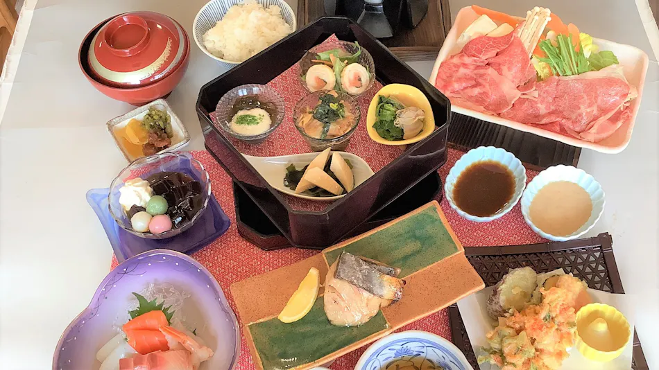 Yoro Onsen Yusen no Sato Hotel Nadeshiko