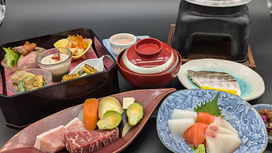 Yoro Onsen Yusen no Sato Hotel Nadeshiko