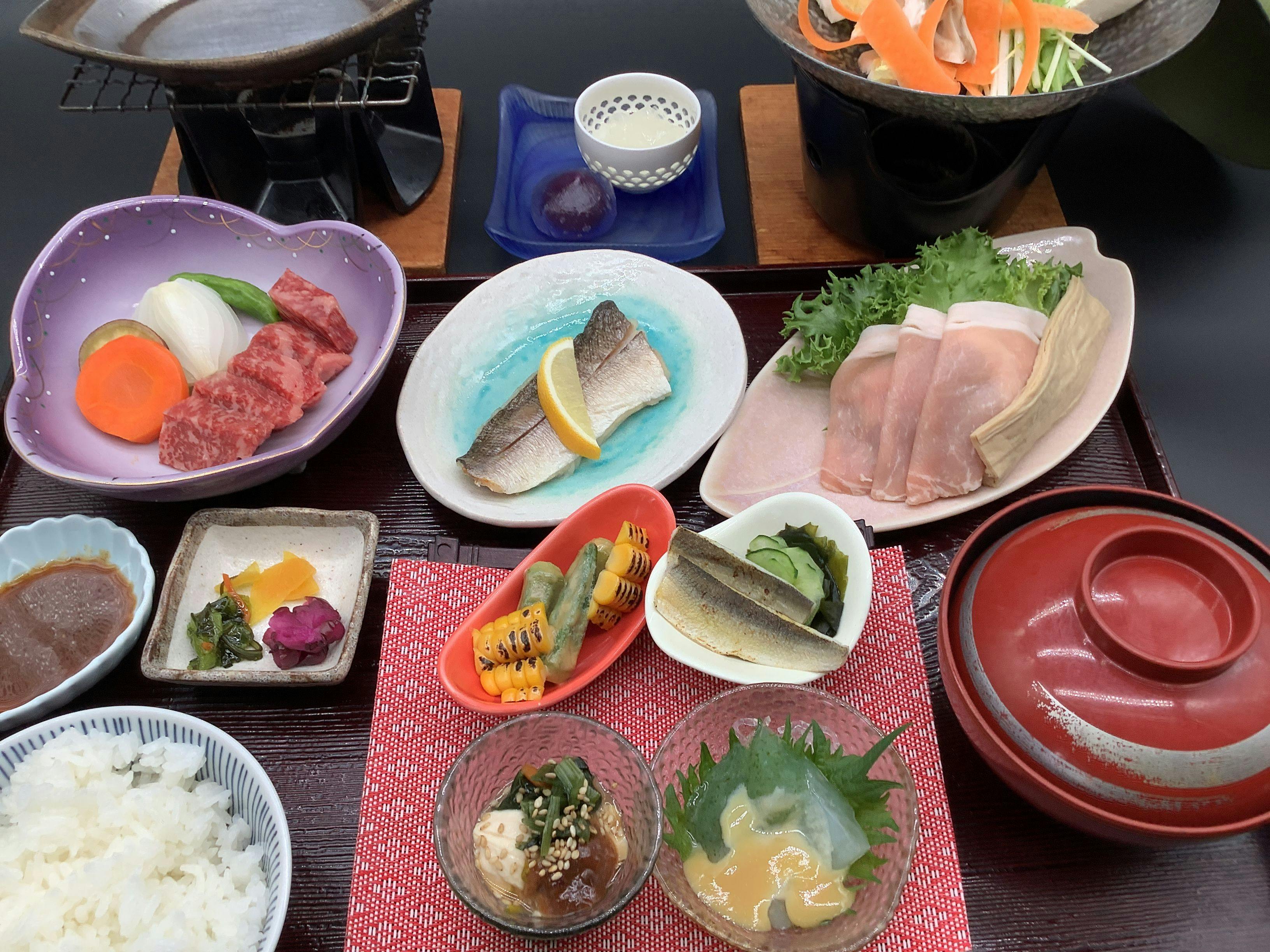 Yoro Onsen Yusen no Sato Hotel Nadeshiko