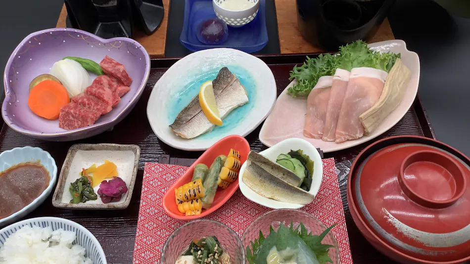 Yoro Onsen Yusen no Sato Hotel Nadeshiko