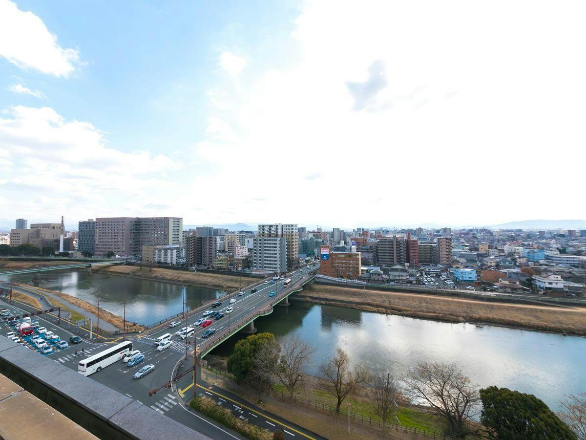 Hotel Mystays Kumamoto Riverside