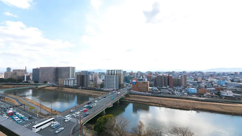 Hotel Mystays Kumamoto Riverside