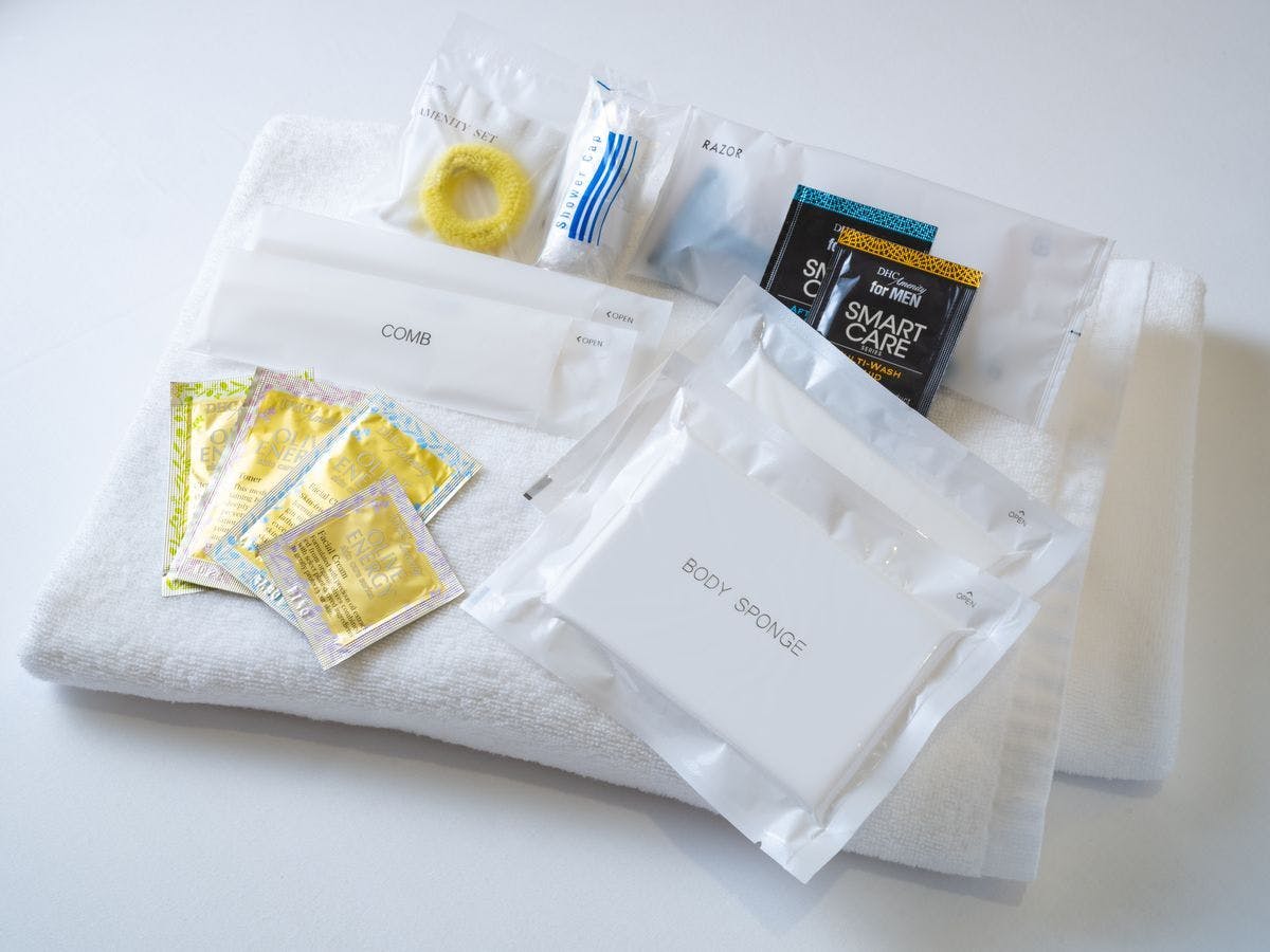 Kemudahan (disediakan di lobi tingkat 1)