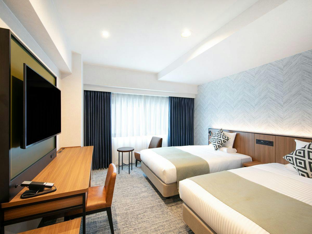 Hotel Mystays Kumamoto Riverside