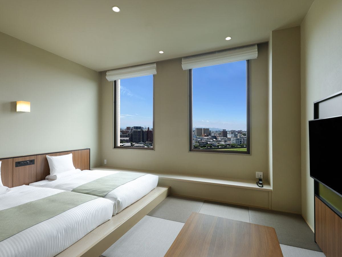 Hotel Mystays Kumamoto Riverside