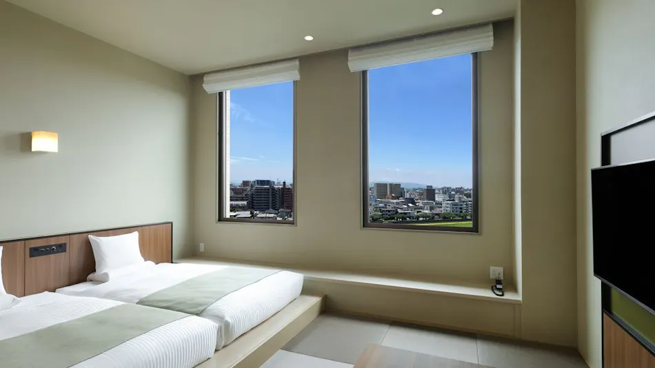 Hotel Mystays Kumamoto Riverside