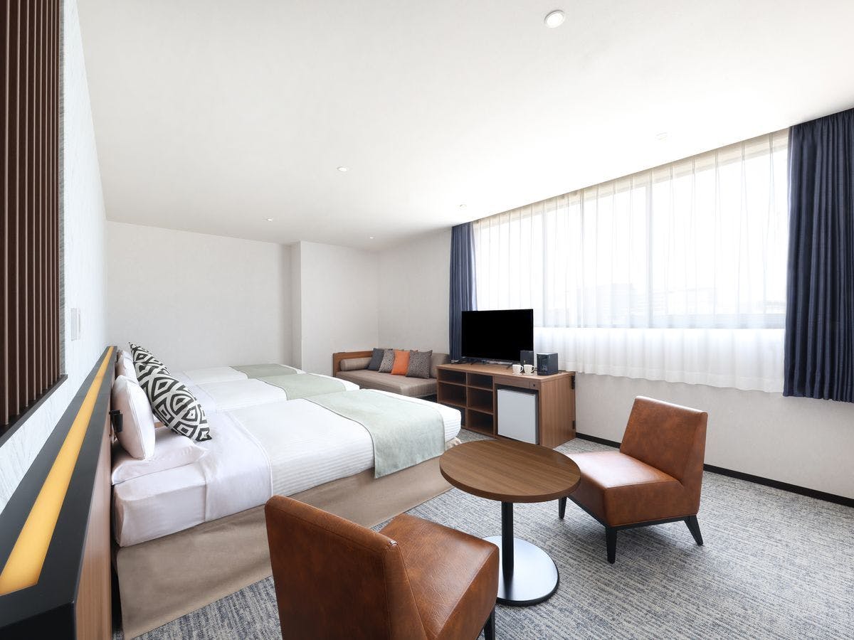 Hotel Mystays Kumamoto Riverside