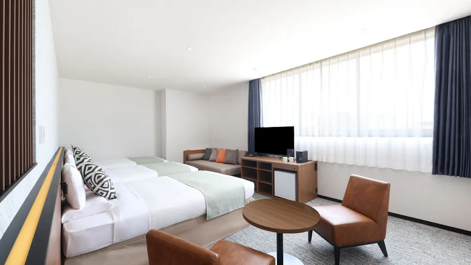 Hotel Mystays Kumamoto Riverside