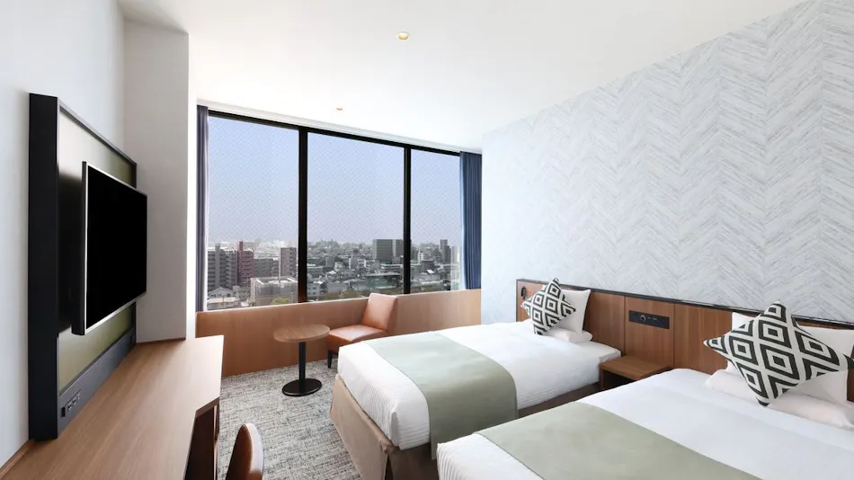Hotel Mystays Kumamoto Riverside