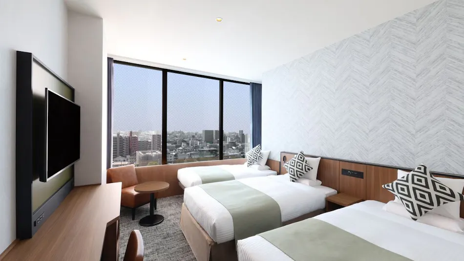 Hotel Mystays Kumamoto Riverside