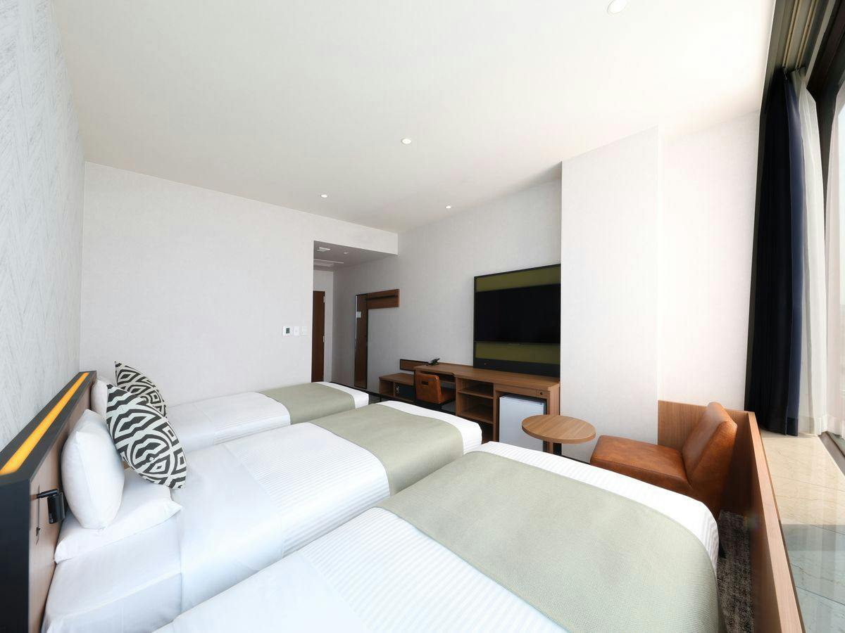 Hotel Mystays Kumamoto Riverside