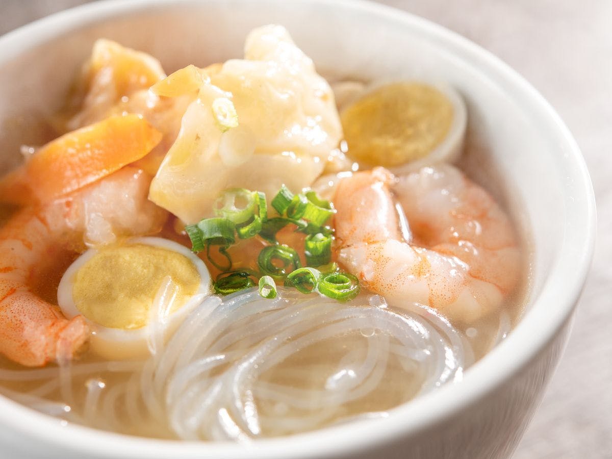 Restoran "Grand Cafe" / Bufet Sarapan