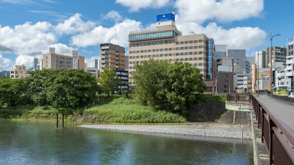 Hotel Mystays Kumamoto Riverside