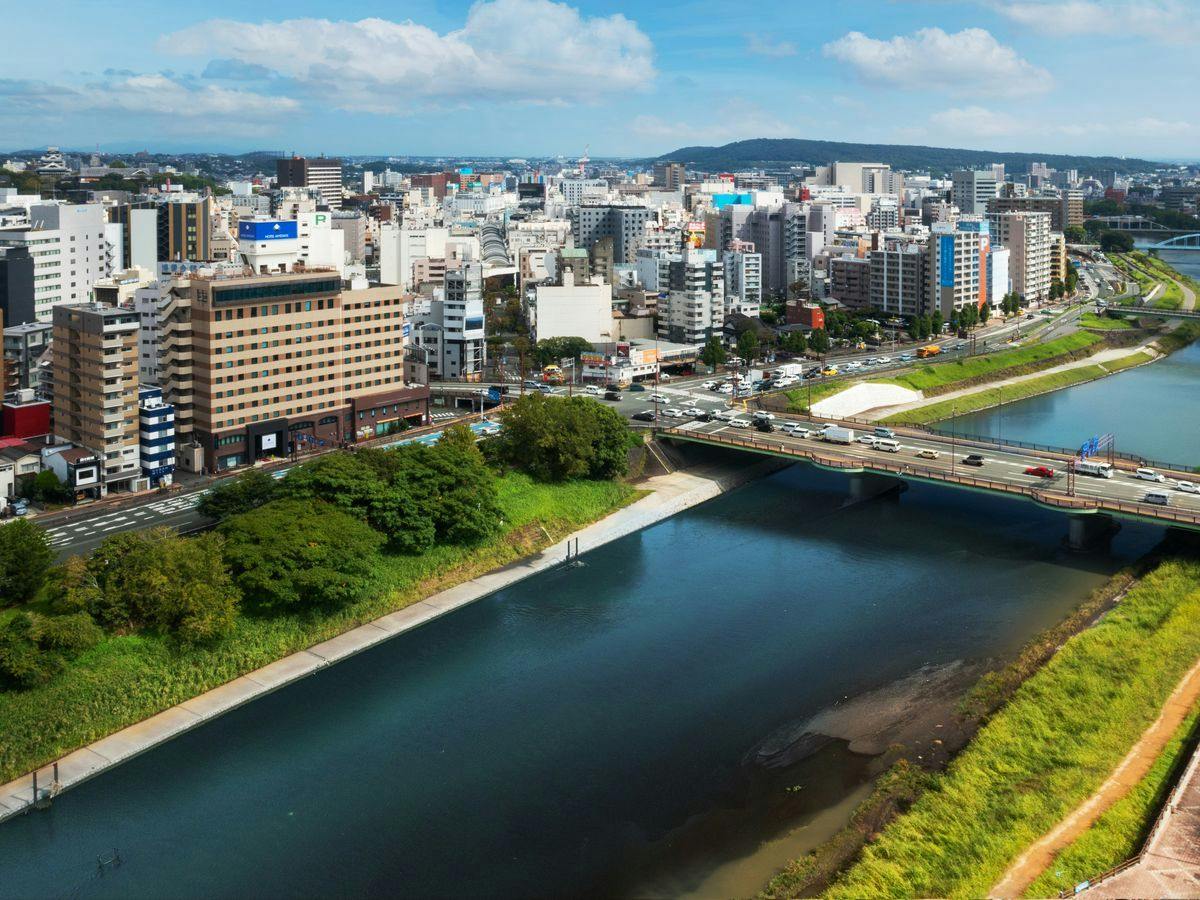 Hotel Mystays Kumamoto Riverside