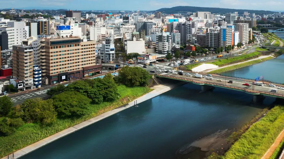 Hotel Mystays Kumamoto Riverside