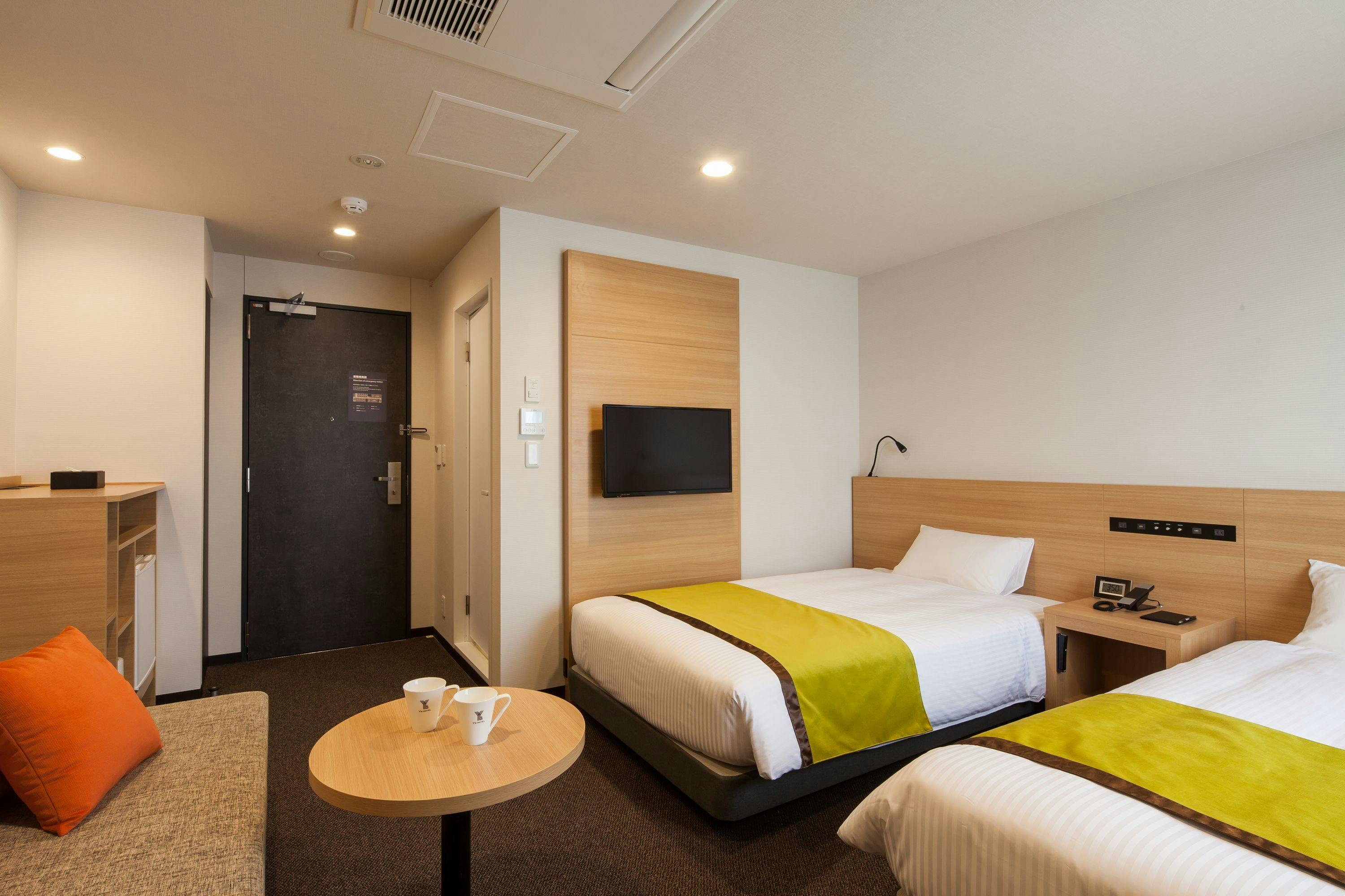 Y's HOTEL Asahikawa Ekimae