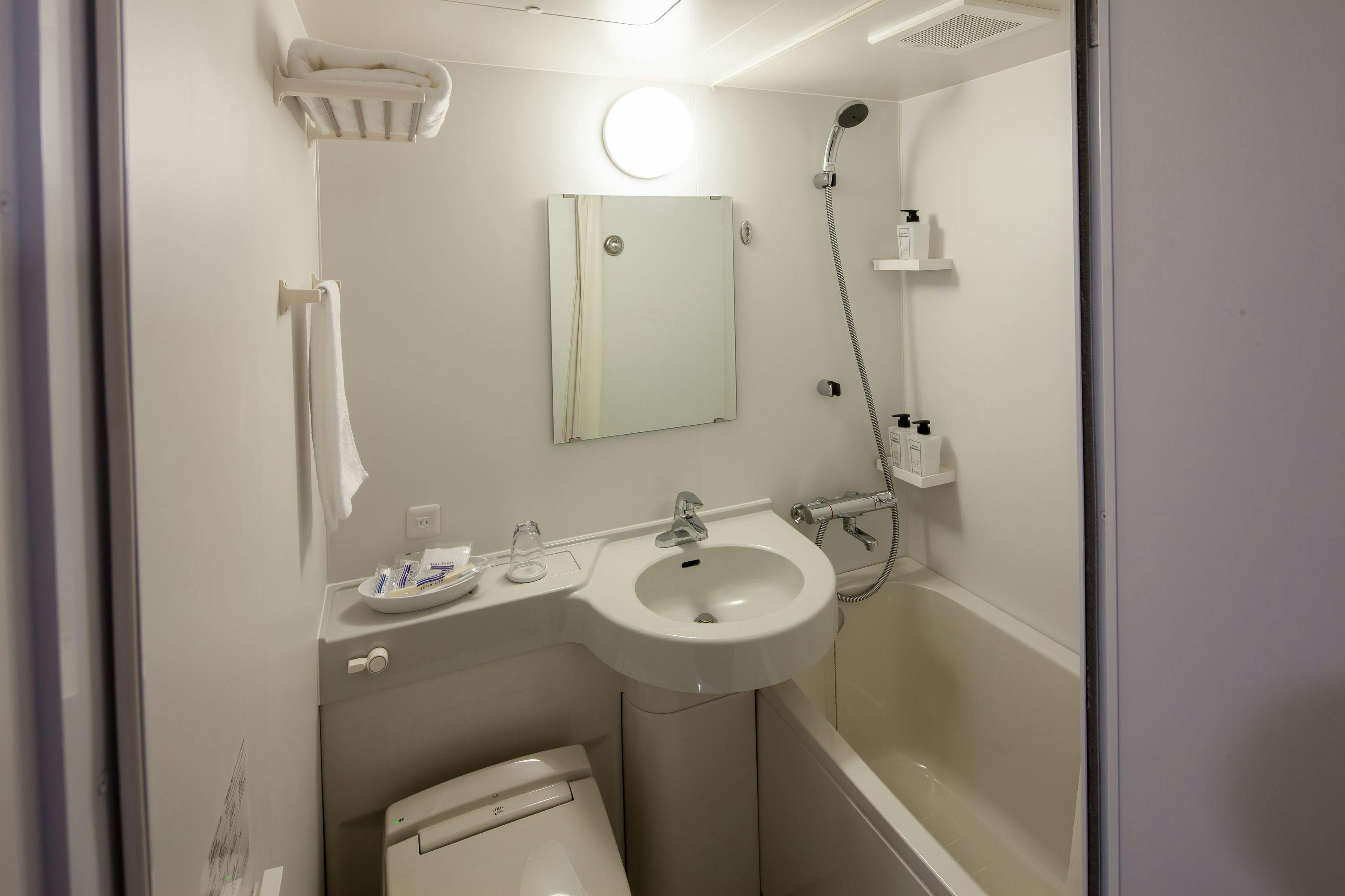 Y's HOTEL Asahikawa Ekimae