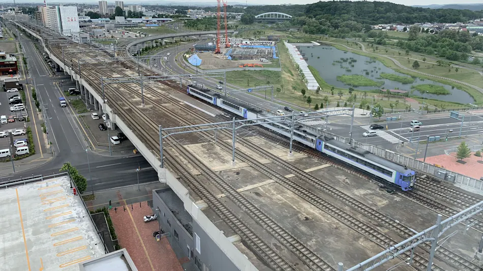 Y's HOTEL Asahikawa Ekimae