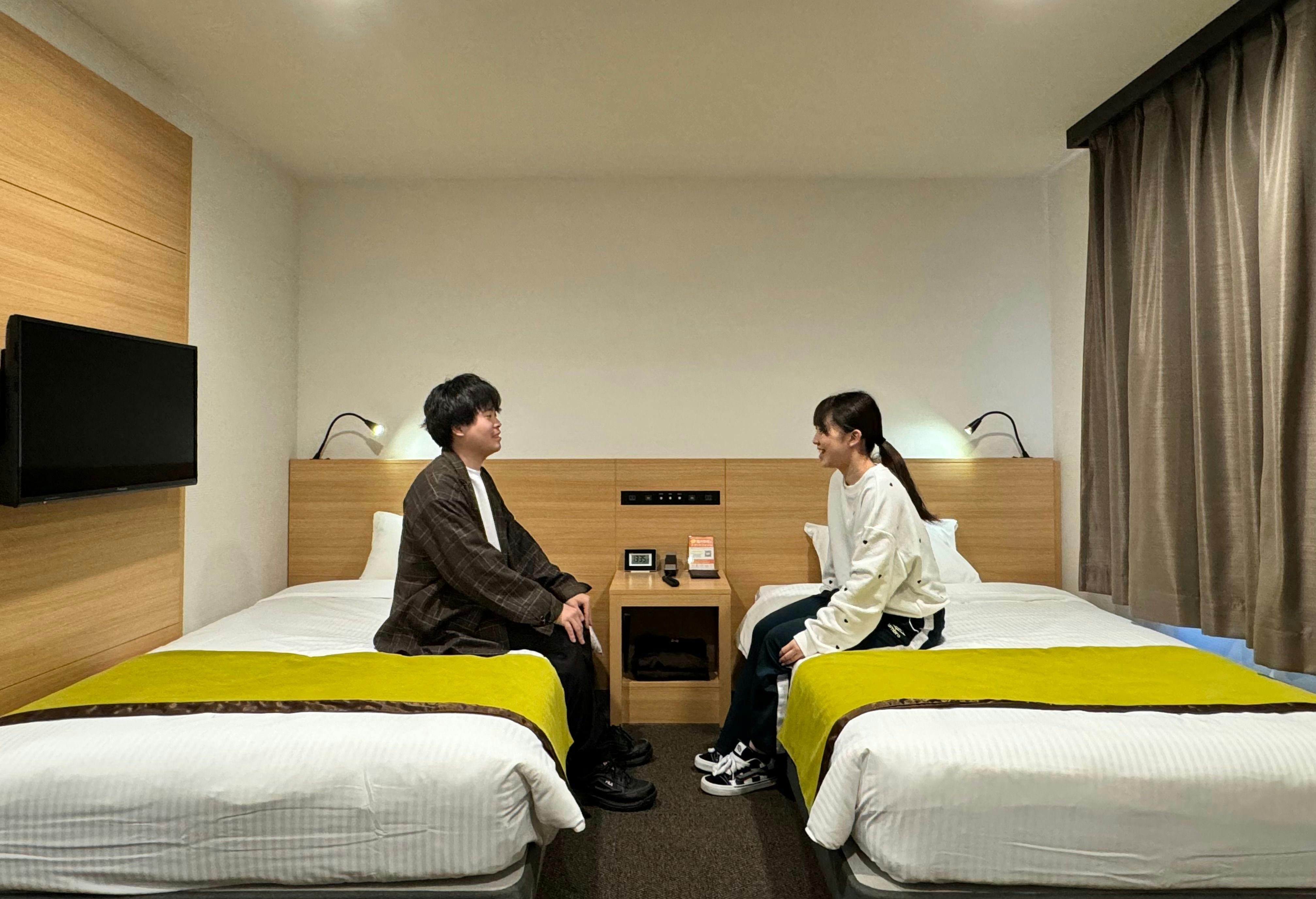 Y's HOTEL Asahikawa Ekimae