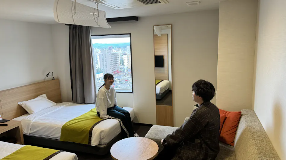 Y's HOTEL Asahikawa Ekimae