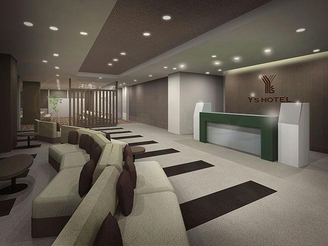 Y's HOTEL Asahikawa Ekimae
