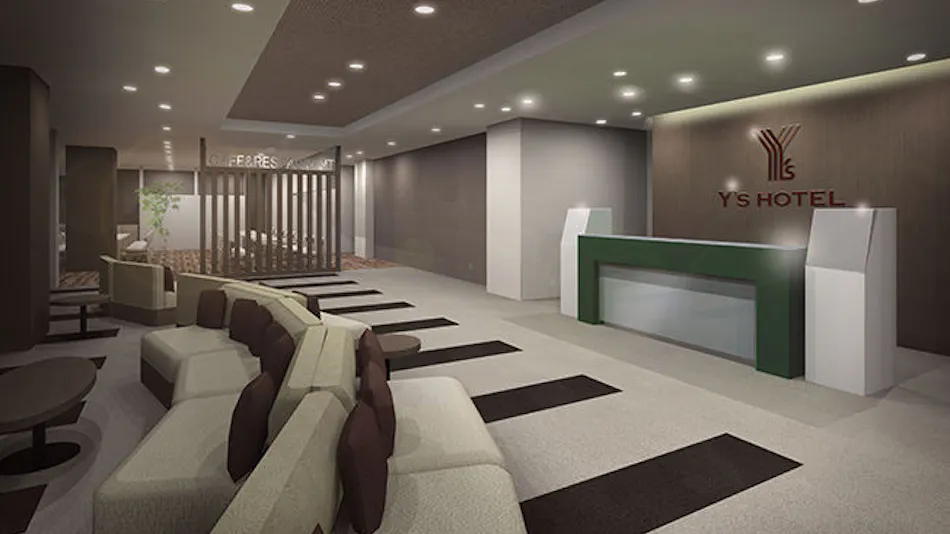 Y's HOTEL Asahikawa Ekimae